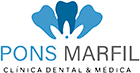 Pons Marfil · Clínica dental y médica