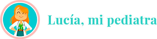 Lucía, mi pediatra
